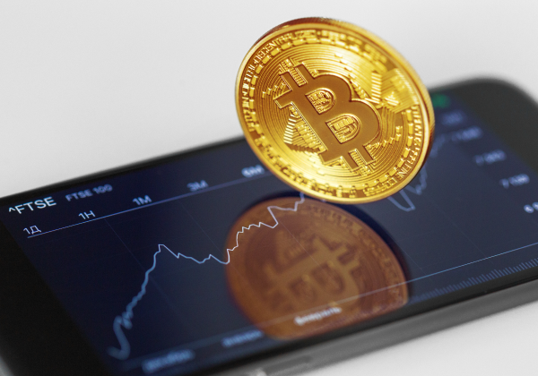 Bitcoin sell