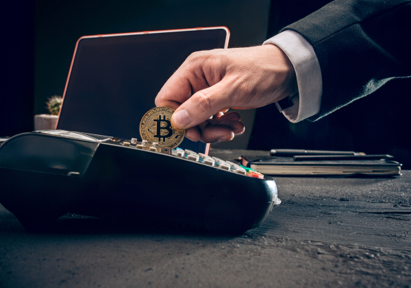 Crypto exchange
